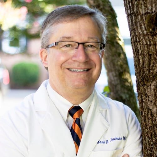 Mark Jackson M.D.